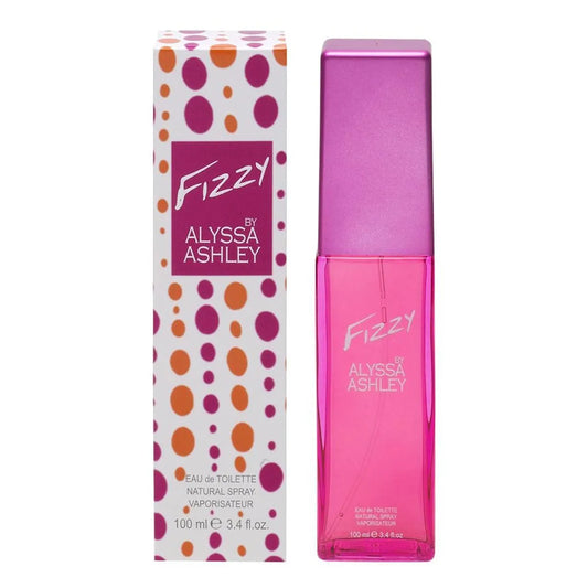 Alyssa Ashley Fizzy Eau De Toilette 50ml Spray - Orient Perfumes Portugal