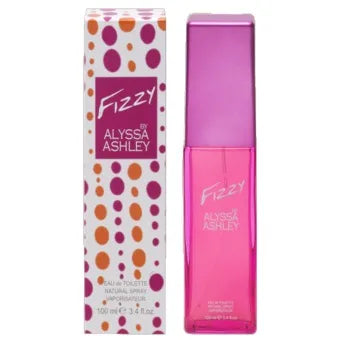 Alyssa Ashley Fizzy Eau De Toilette Spray 100ml - Orient Perfumes Portugal