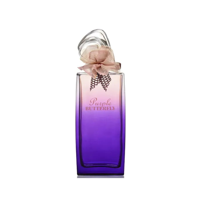 Hanae Mori Butterfly Purple Eau De Perfume Spray 100ml - Orient Perfumes Portugal