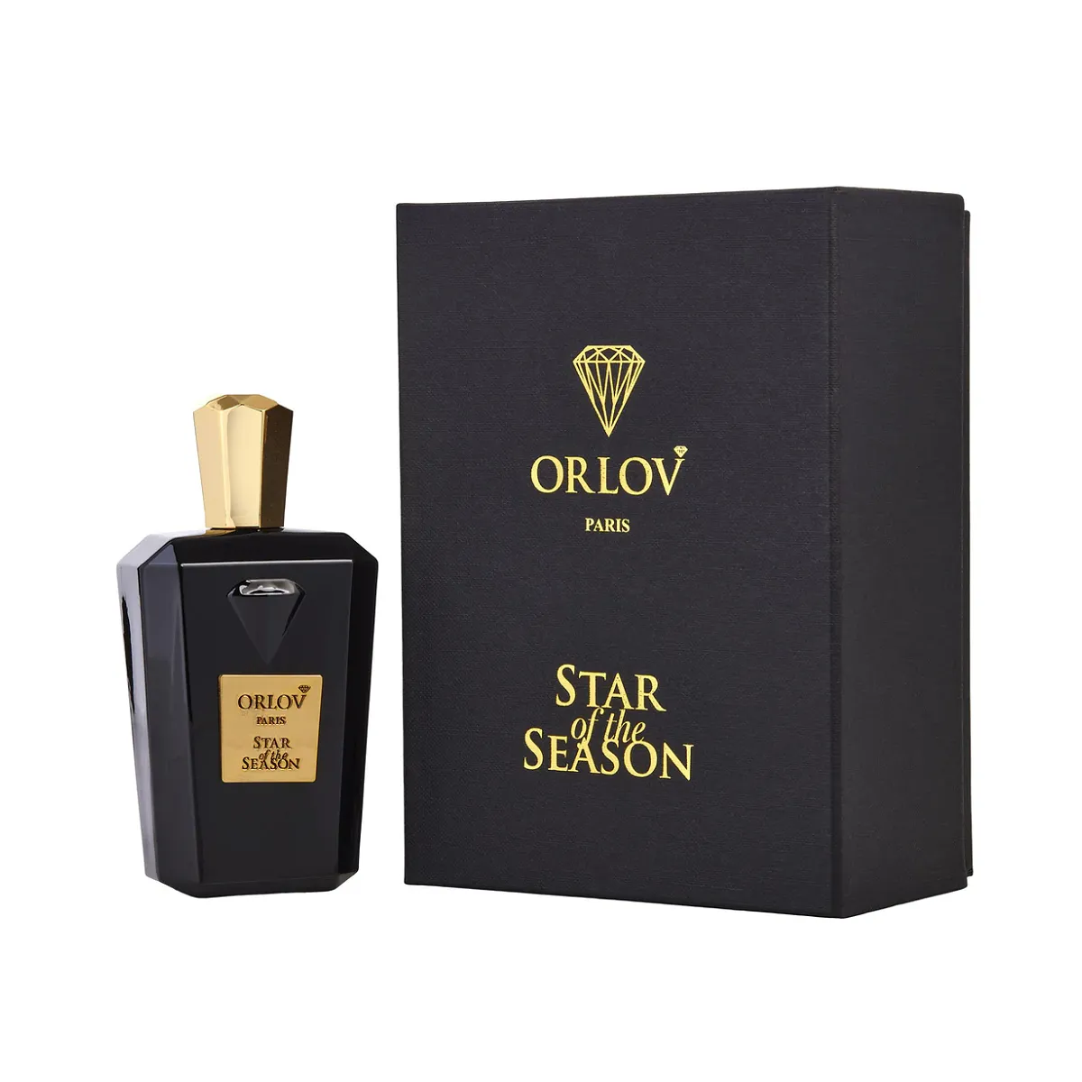 Orlov Paris Orlov Star Of The Season Eau De Parfum 75ml Spray - Orient Perfumes Portugal