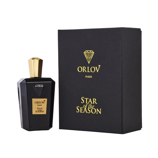 Orlov Paris Orlov Star Of The Season Eau De Parfum 75ml Spray - Orient Perfumes Portugal