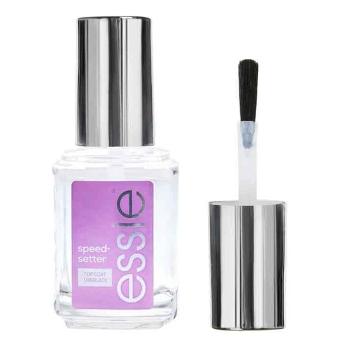 Essie Tratamiento De Uñas Para Acabado Brillo y Secado Rápido En Menos De 1 Minuto Top Coat Speed Setter 13,5ml - Orient Perfumes Portugal