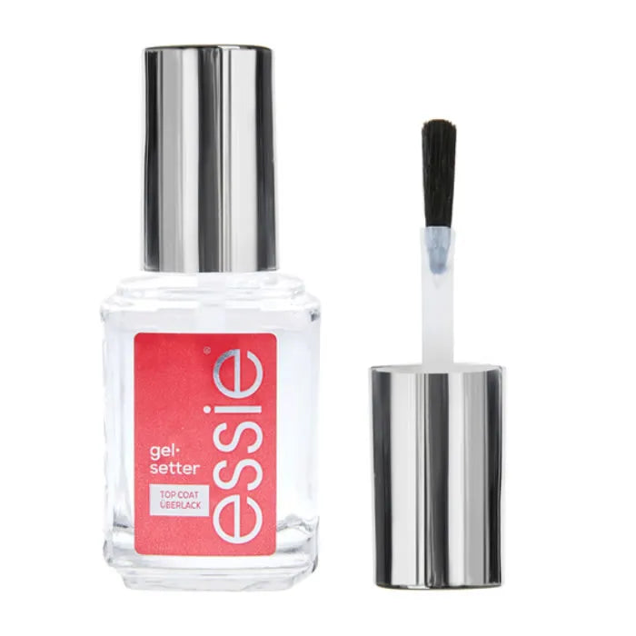 Essie Tratamiento De Uñas Acabado Brillo Efecto Gel Top Coat Gel Setter 13,5ml - Orient Perfumes Portugal
