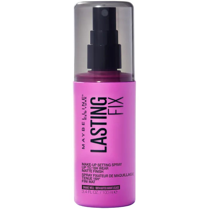 Maybelline Lasting Fix Spray Fijador De Maquillaje Setting Spray Larga Duración- 100ml - Orient Perfumes Portugal