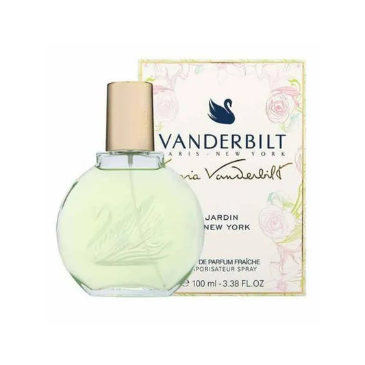 Vanderbilt Jardin A New York Eau De Perfume Spray 100ml - Orient Perfumes Portugal