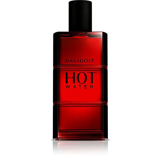 Davidoff Hot Water Eau De Toilette Spray 110ml - Perfume Original na Orient Perfumes Portugal