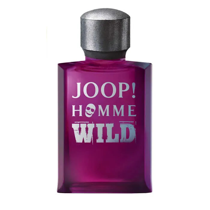 Joop Homme Wild Eau De Toilette Spray 125ml - Orient Perfumes Portugal