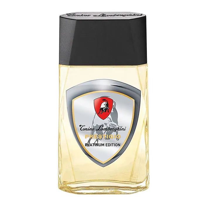 Tonino Lamborghini Platinum Eau De Toilette Spray 100ml - Orient Perfumes Portugal