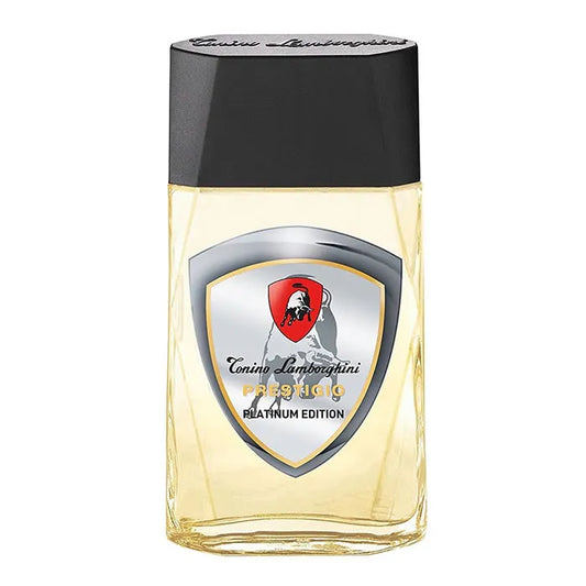 Tonino Lamborghini Platinum Eau De Toilette Spray 100ml - Orient Perfumes Portugal
