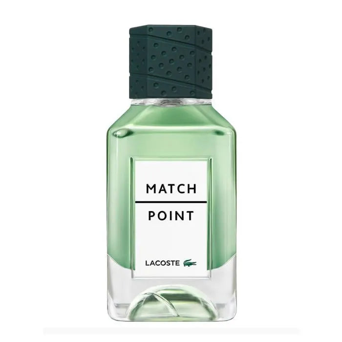 Lacoste Match Point Eau De Toilette Spray 50ml - Orient Perfumes Portugal