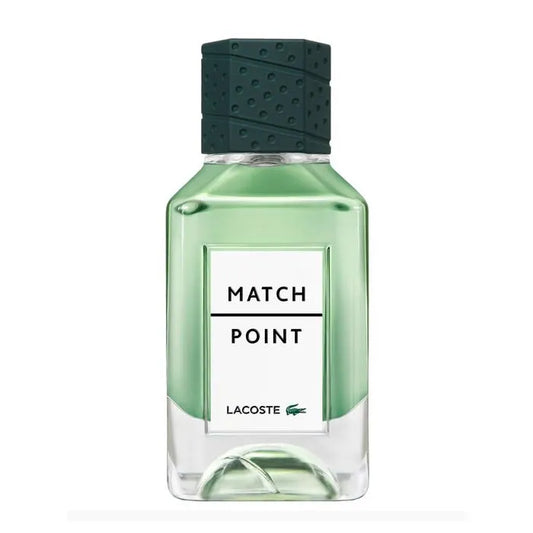 Lacoste Match Point Eau De Toilette Spray 50ml - Orient Perfumes Portugal
