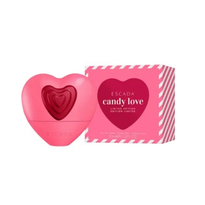 Escada Candy Love Eau De Toilette Spray 100ml - Orient Perfumes Portugal