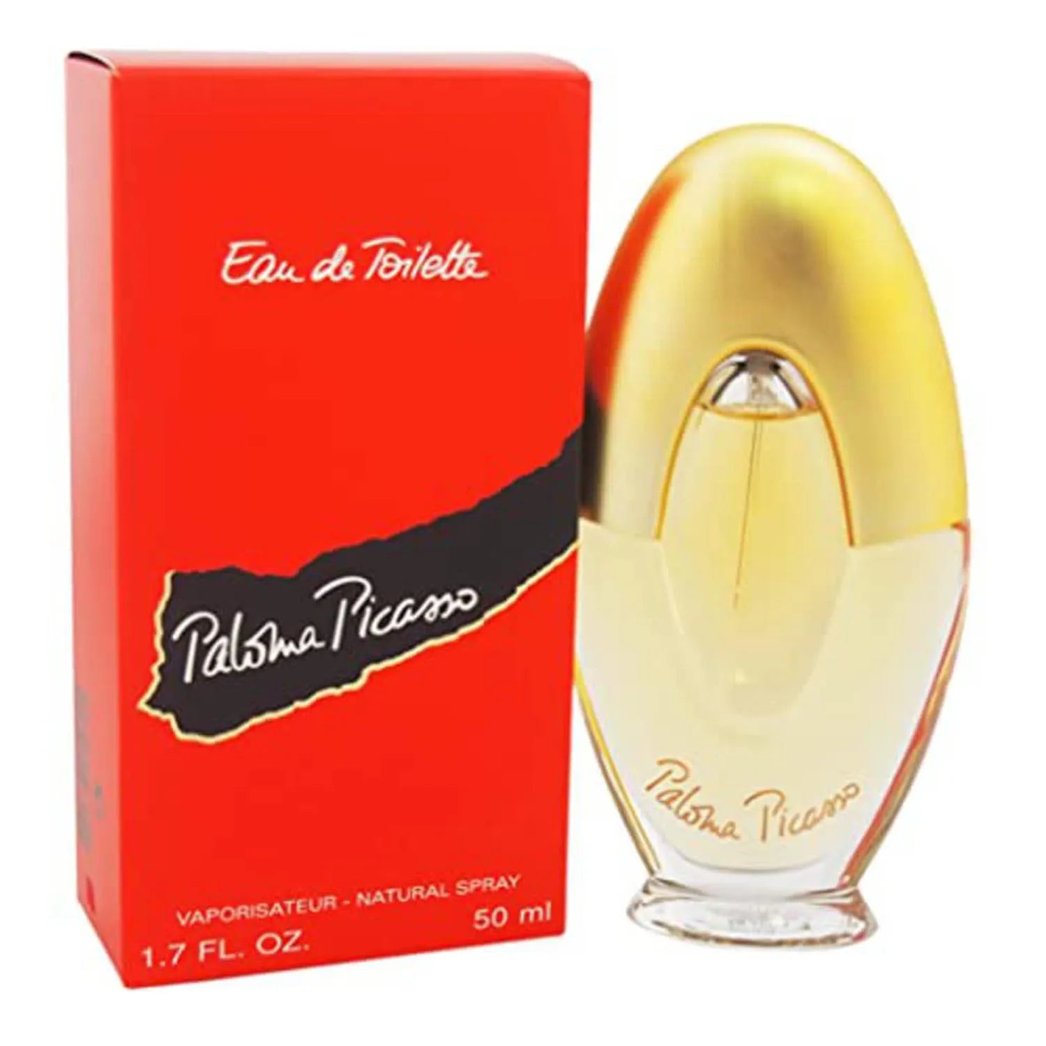 Paloma Picasso Mujer Eau De Toilette 50ml Spray - Orient Perfumes Portugal