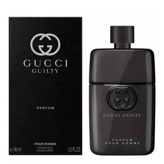Gucci Guilty Pour Homme Parfum Eau De Perfume Spray 90ml - Perfume Original na Orient Perfumes Portugal