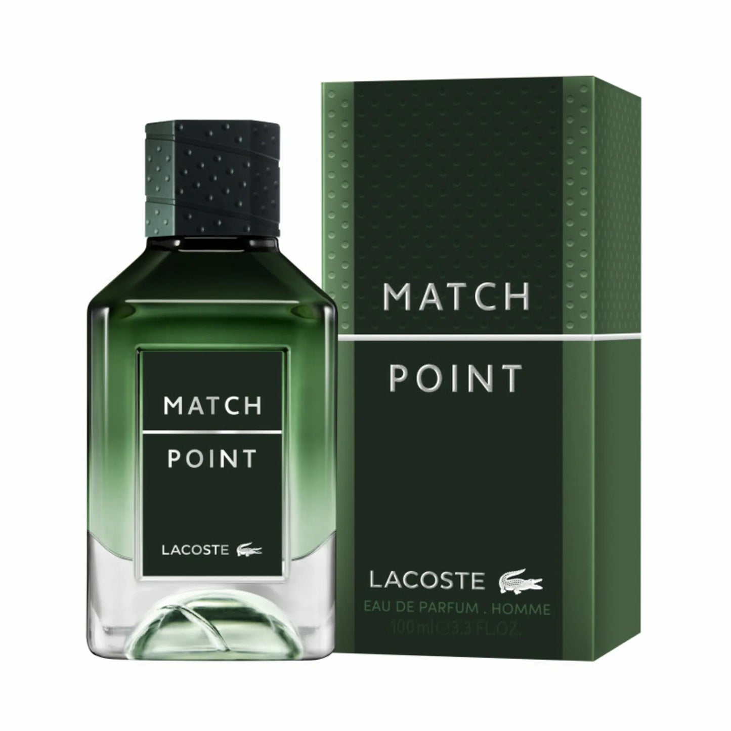 Lacoste Match Point Eau De Parfum Spray 100ml - Perfume Original na Orient Perfumes Portugal