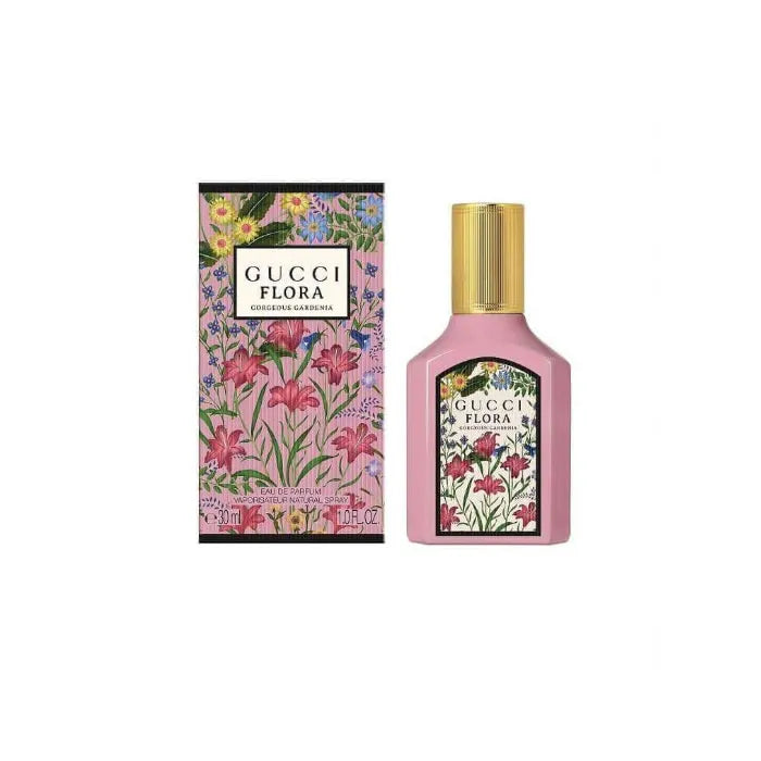 Gucci Flora Gorgeous Gardenia Eau De Parfum Spray 30ml - Orient Perfumes Portugal