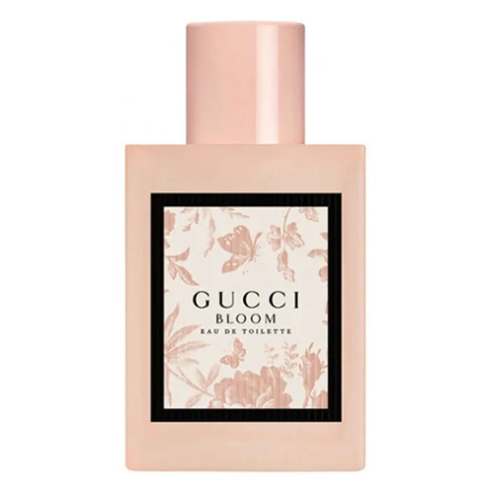 Gucci Bloom Eau De Toilette Spray 50ml  - Orient Perfumes Portugal