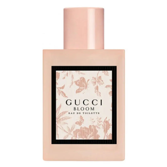 Gucci Bloom Eau De Toilette Spray 50ml  - Orient Perfumes Portugal