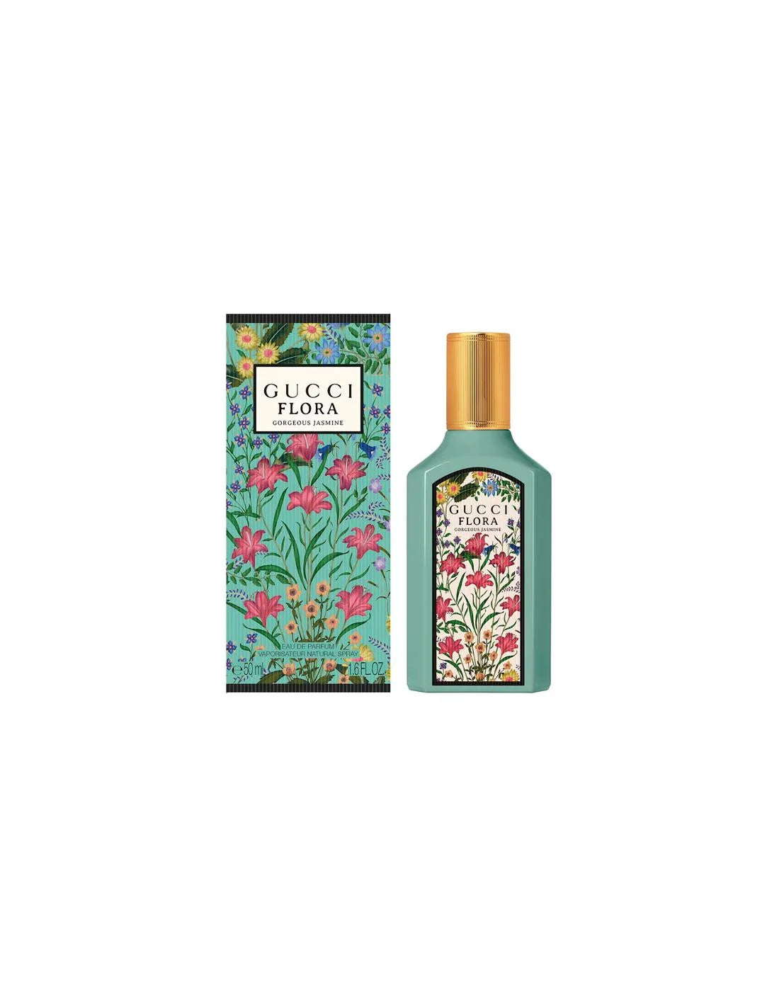 Gucci Flora Gorgeous Jasmine Edp Spray 50ml - Orient Perfumes Portugal