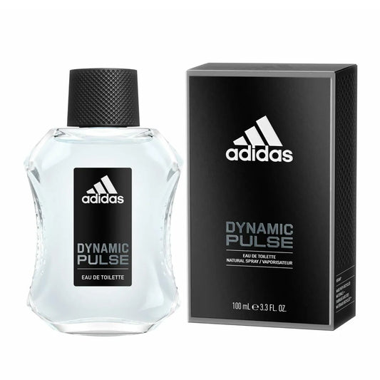Adidas Dynamic Pulse Eau De Toilette 100ml - Orient Perfumes Portugal