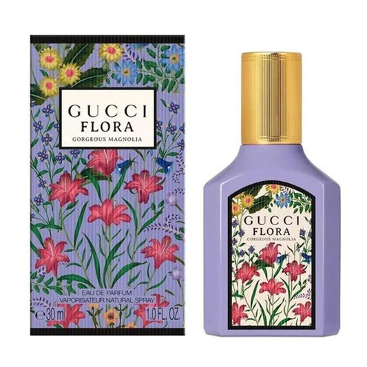 Gucci Flora Gorgeous Magnolia Edp Spray 30ml - Perfume Original na Orient Perfumes Portugal