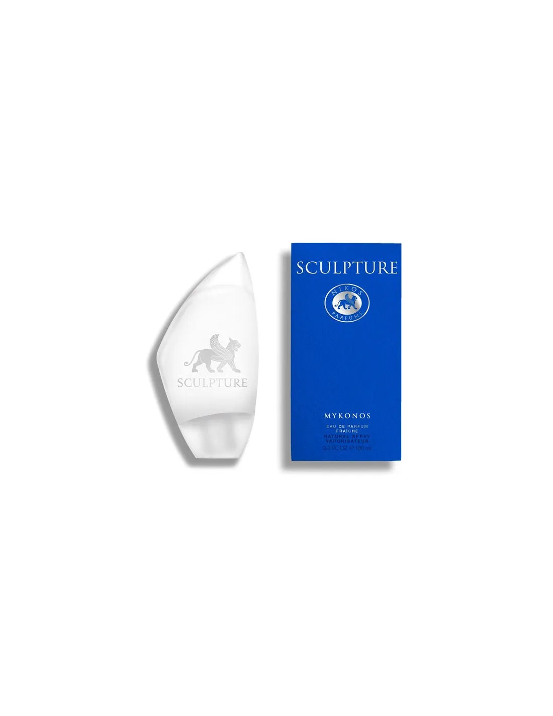 Nikos Sculpture Mykonos Edp Spray 100ml - Orient Perfumes Portugal