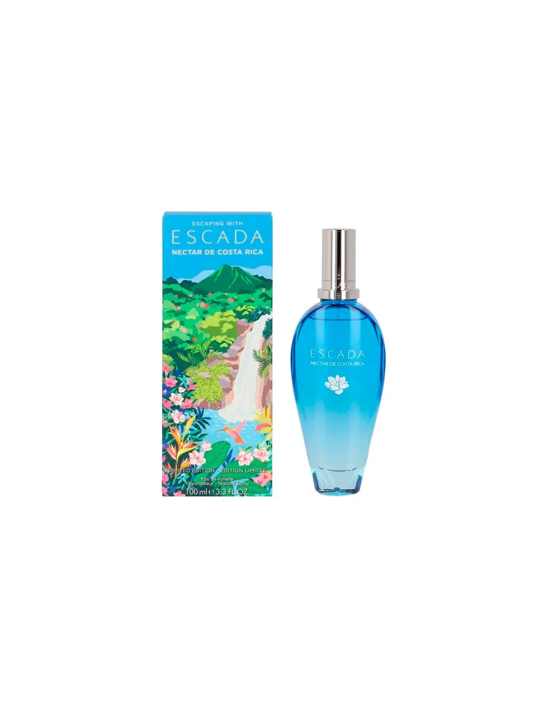 Escada Nectar De Costa Rica Edt Spray 100ml - Orient Perfumes Portugal