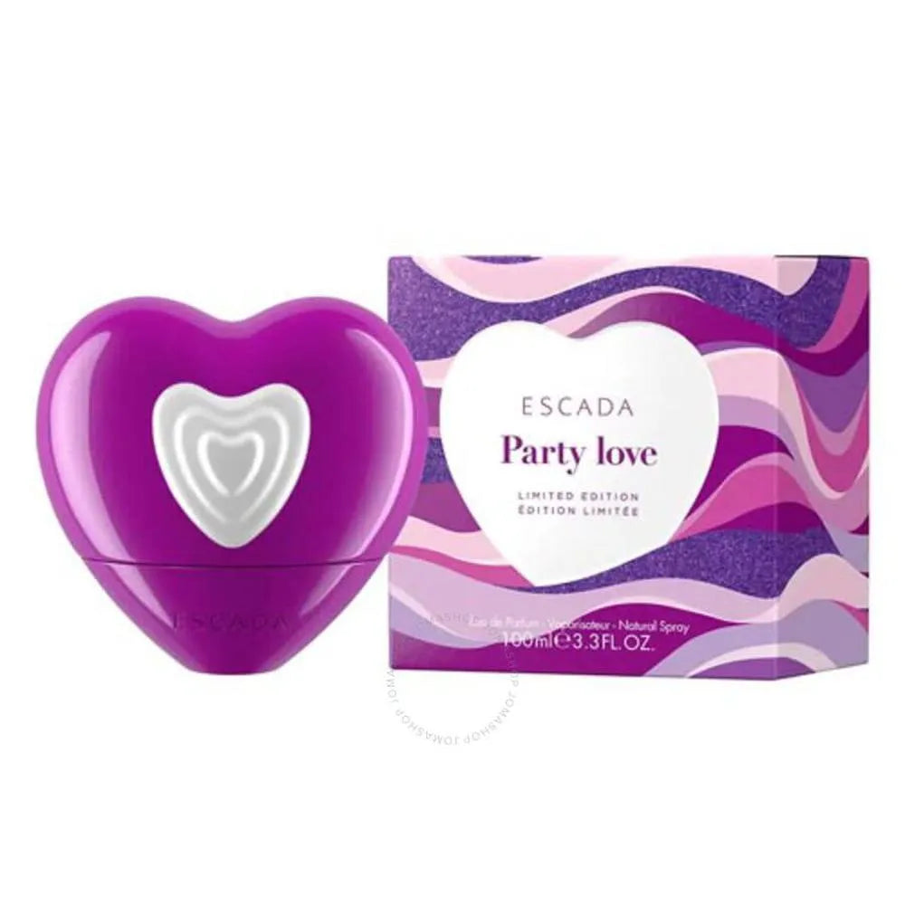 Escada Party Love Edp Spray 50ml - Orient Perfumes Portugal