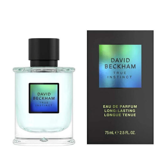 David Beckham True Instinct Eau De Parfum 75ml Spray - Orient Perfumes Portugal