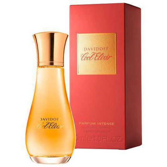 Davidoff Cool Elixir Woman Parfum Intense Edp Spray 100ml - Orient Perfumes Portugal