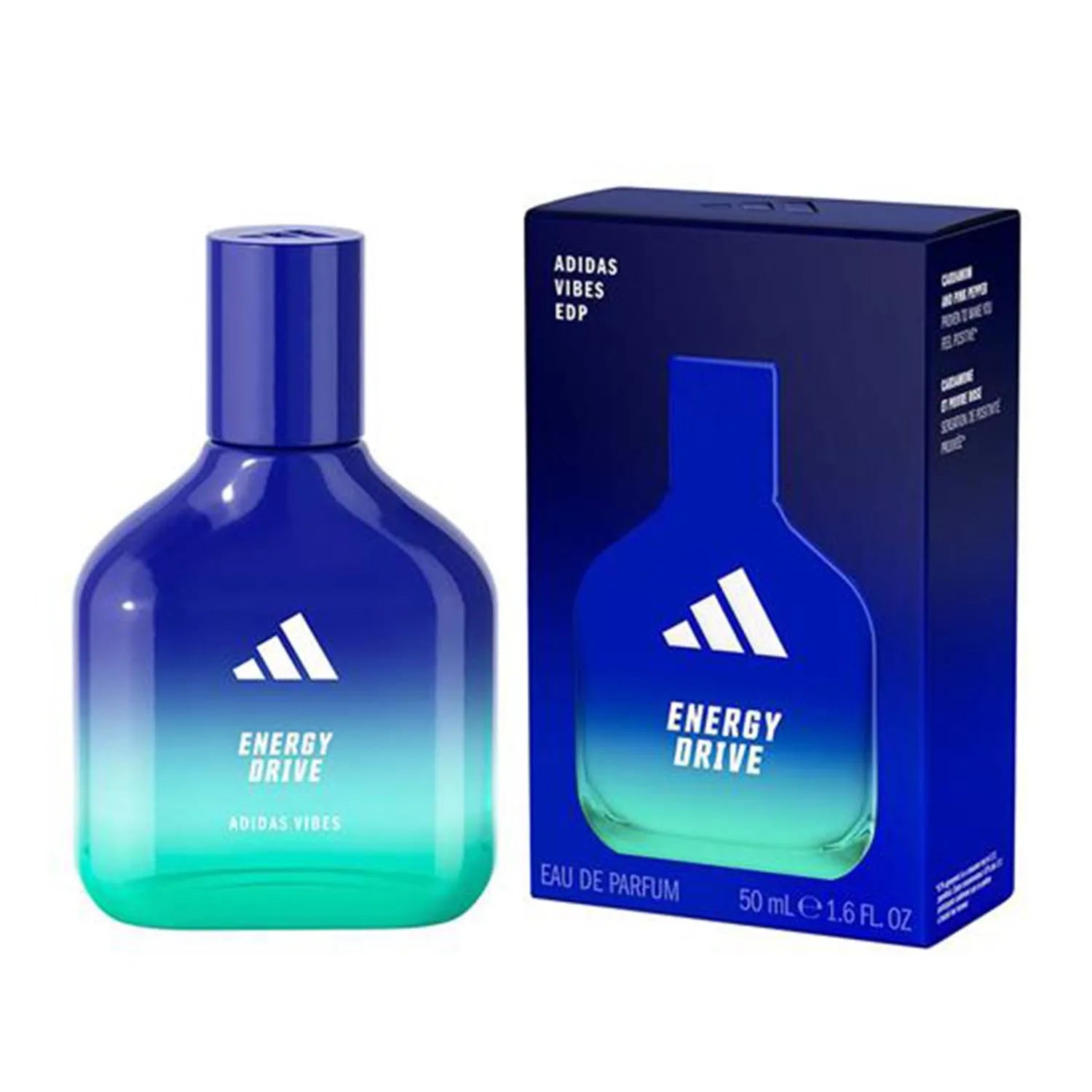 Adidas Energy Drive Edp Spray 100ml - Orient Perfumes Portugal