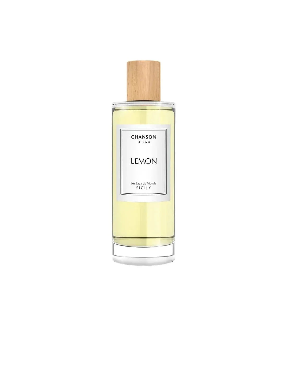 Chanson D'eau Lemon Edt Spray 100ml - Orient Perfumes Portugal
