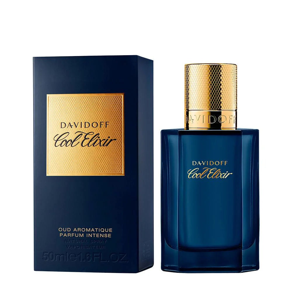 Davidoff Cool Elixir Parfum Intense Edp Spray 100ml - Orient Perfumes Portugal