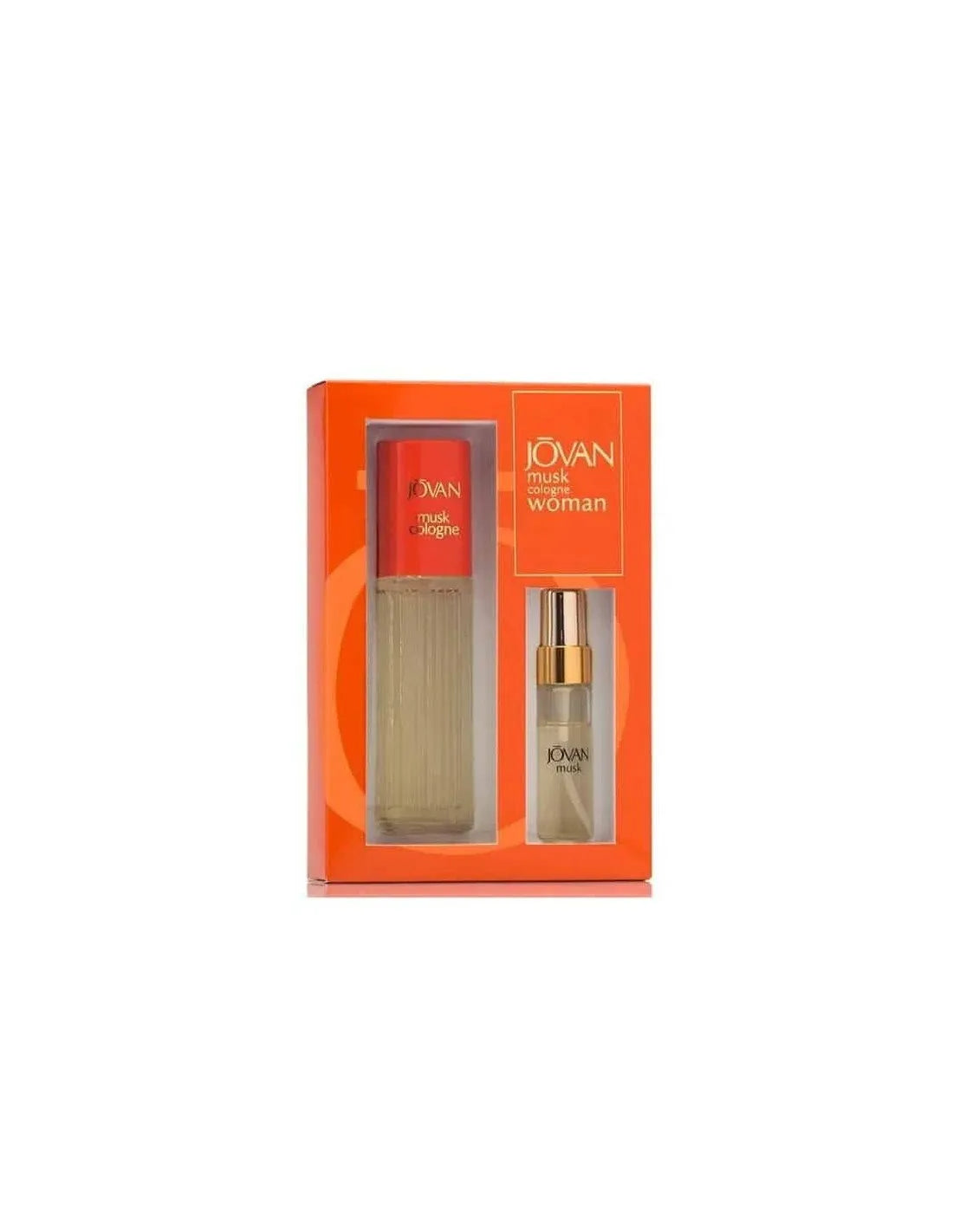 Est Jovan Musk Woman Edc 100 Perfumador Edt 15ml - Orient Perfumes Portugal