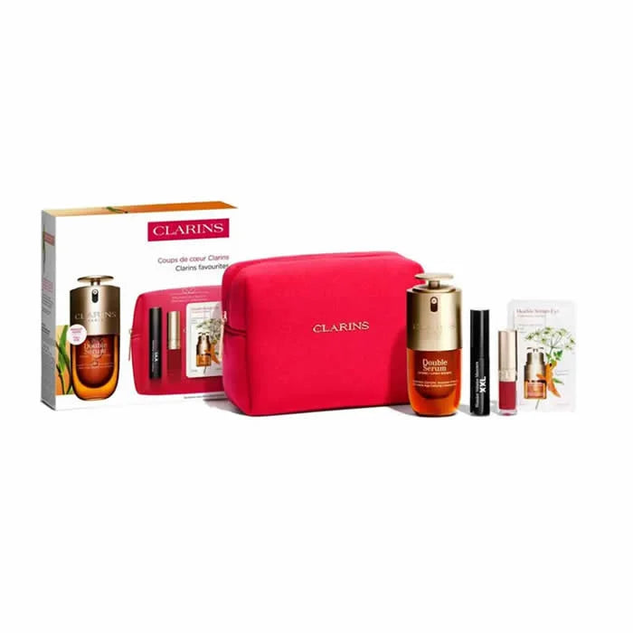 Clarins Double Serum 30ml Set 5 Piezas - Orient Perfumes Portugal