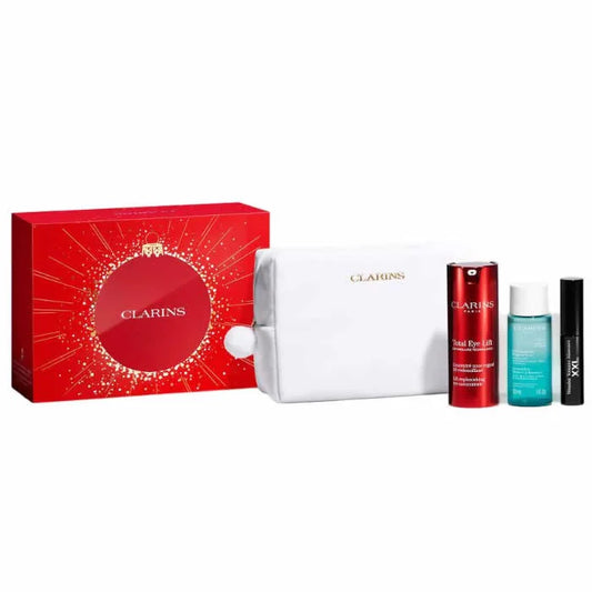 Clarins Total Eye Lift 15ml Set 4 Piezas - Orient Perfumes Portugal