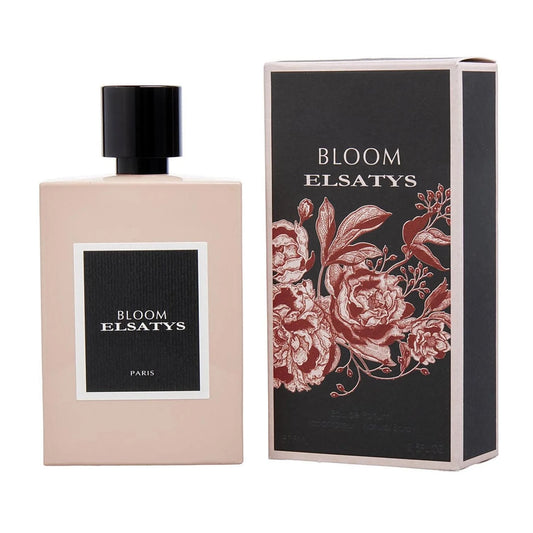 Parisis Parfums Bloom Elsatys Eau De Parfum 75ml - Orient Perfumes Portugal