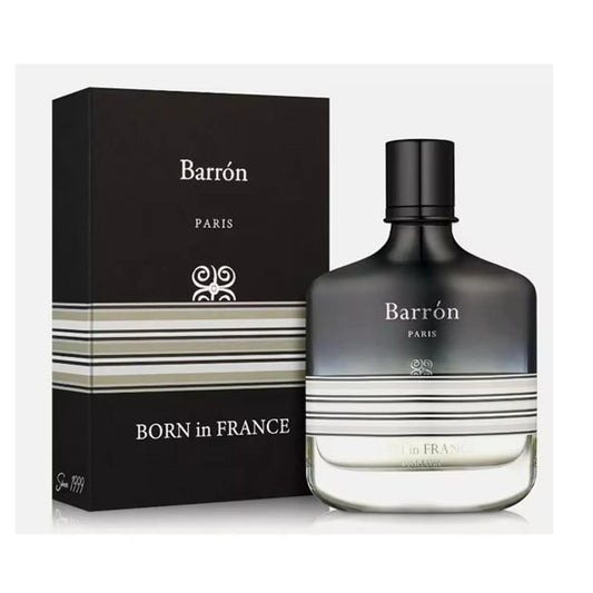 Parisis Parfums Born In France Eau De Parfum Barron Born 100ml - Orient Perfumes Portugal