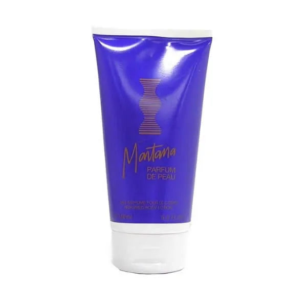 Montana Parfum De Peau Perfumed Body Lotion 150ml - Orient Perfumes Portugal