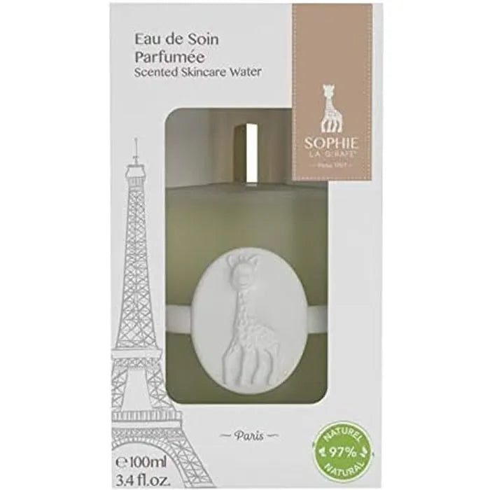 Sophie La Girafe Eau De Soin Parfumée Spray 100ml - Orient Perfumes Portugal