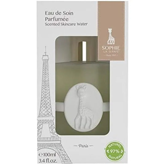 Sophie La Girafe Eau De Soin Parfumée Spray 100ml - Orient Perfumes Portugal