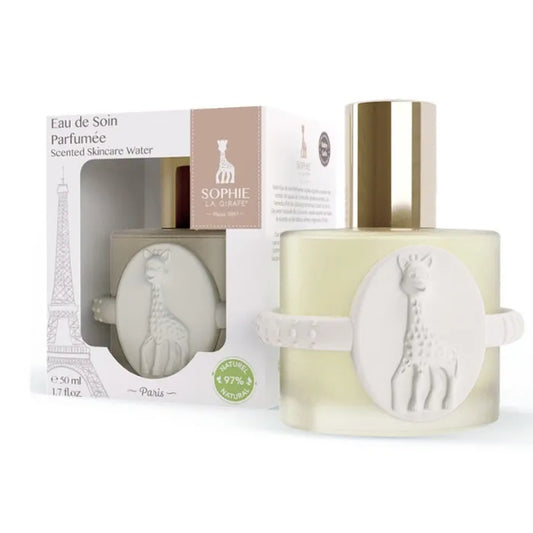 Sophie La Girafe Eau De Soin Parfumée Spray 50ml - Orient Perfumes Portugal