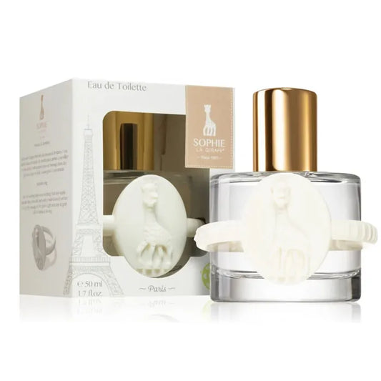 Sophie La Girafe Eau De Toilette Spray 50ml - Orient Perfumes Portugal
