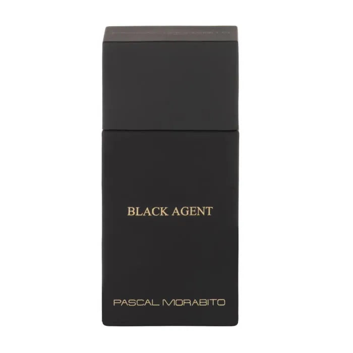 Pascal Morabito Man Black Agent Eau De Toilette Spray 100ml - Orient Perfumes Portugal