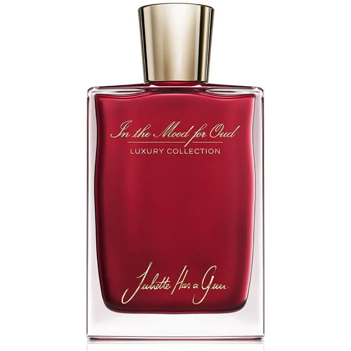 Juliette Has A Gun In The Mood For Oud Eau de Parfum Spray 75ml - Orient Perfumes Portugal