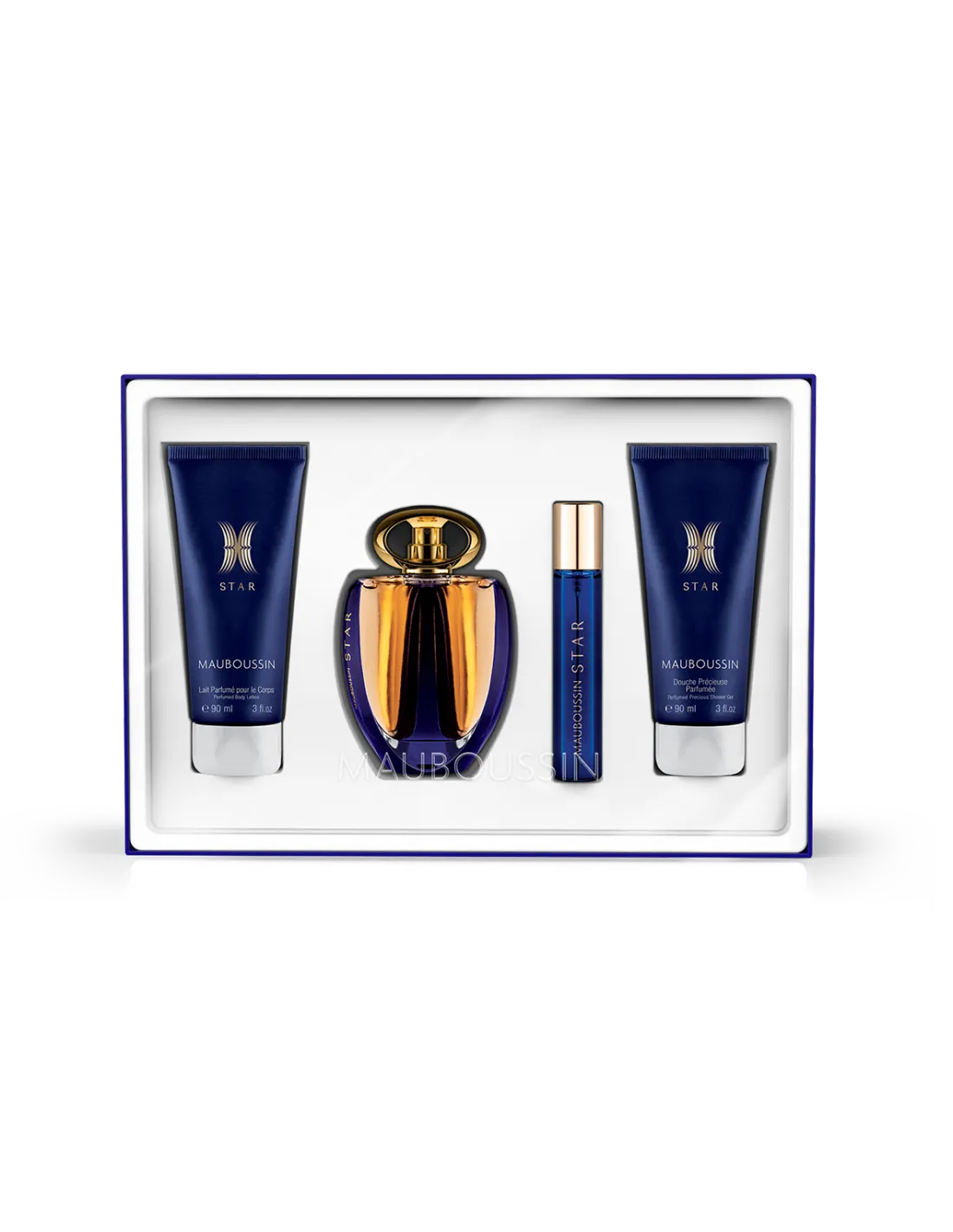 Mauboussin Star Ep 90 Vap Conjunto