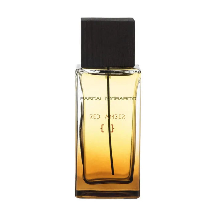 Pascal Morabito Red Amber Eau De Toilette Spray 100ml - Orient Perfumes Portugal