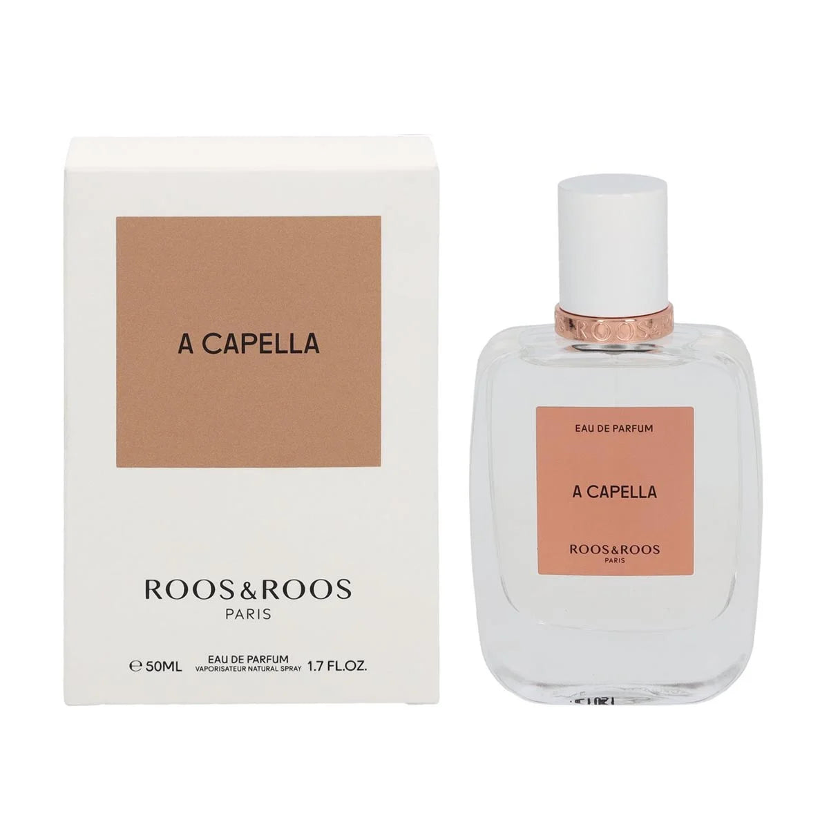 Roos and Roos Roos and Roos Roos and Roos Roos and Roos Roos and Roos Roos and Roos Ross Ross A Capella Eau De Parfum 50ml Spray - Perfume Original na Orient Perfumes Portugal