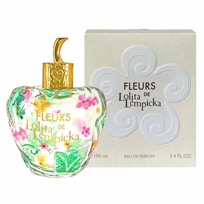 Fleurs De Lolita Lempicka Eau De Parfum Spray 100ml - Perfume Original na Orient Perfumes Portugal