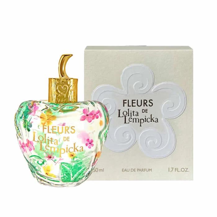 Fleurs De Lolita Lempicka Eau De Parfum Spray 50ml - Perfume Original na Orient Perfumes Portugal
